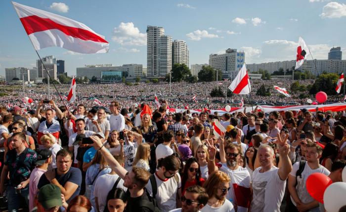 Беларусь 2020