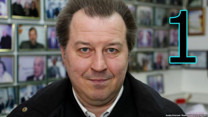 Философ Сергей Дацюк - Наш ответ Дацюку