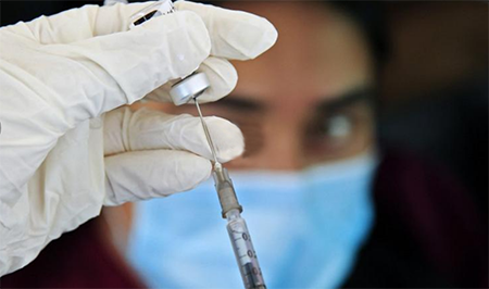 Вакцинация 2021